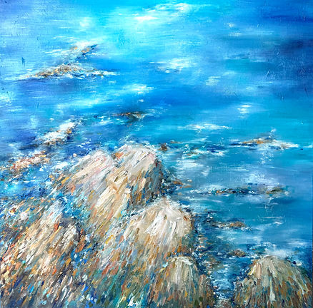 Beneath the Waves