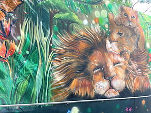 Mural photo