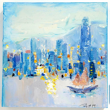 Good morning Hong Kong 2024