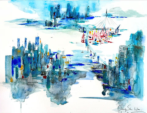 City in a Crayon Box 2024