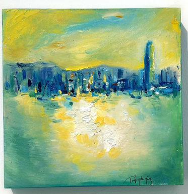 Sunset Poetry 2024