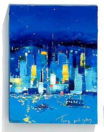 Stars Crossing the Night 2024