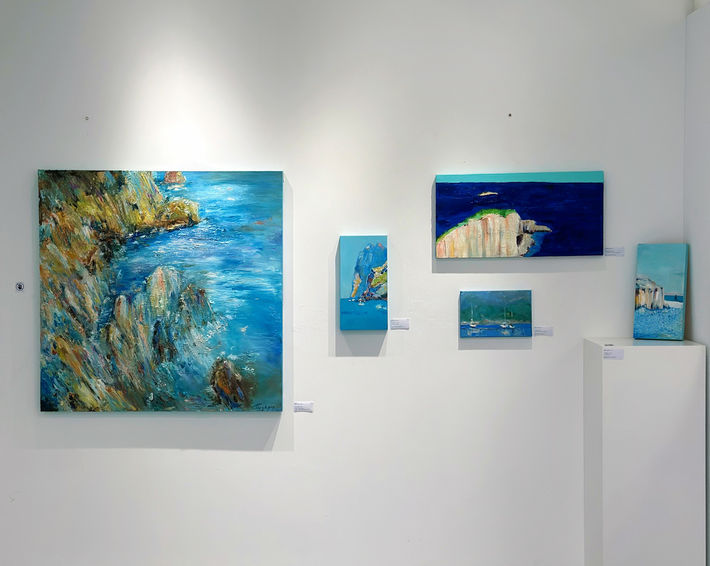 To Be exhibition photo 1